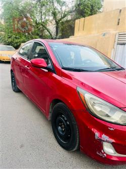 هیوندای ئەکسنت